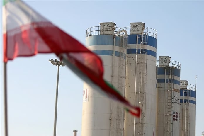 İran'ın uranyum stoklarında tehlikeli artış