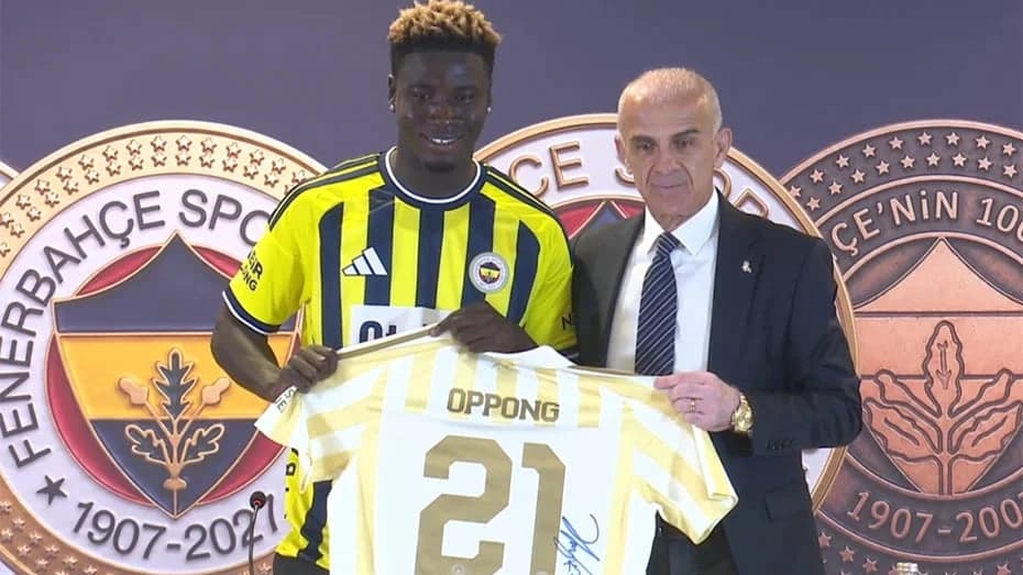Fenerbahçe’nin yeni yıldızına Fransız ekolünden onay