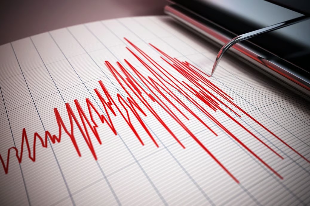 Ege Denizi'nde 4.6 büyüklüğünde deprem oldu
