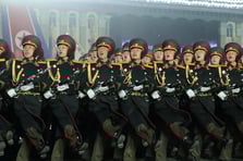 Ukrayna'dan Kursk için yeni iddia: 8 bin Kuzey Koreli asker var