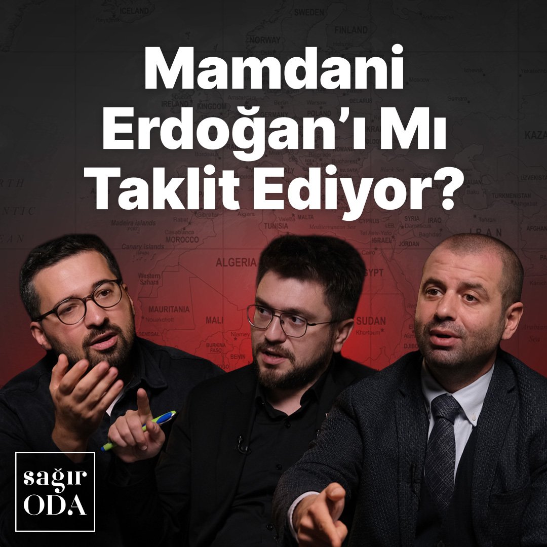 ABD ile Suriye Anlaştı: SDG'nin Sonu mu Geliyor? | Sağır Oda #23