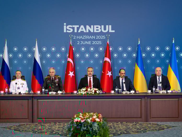 Rusya'dan Ukrayna'ya sert çağrı: İstanbul müzakerelerindeki anlaşmalara uyun