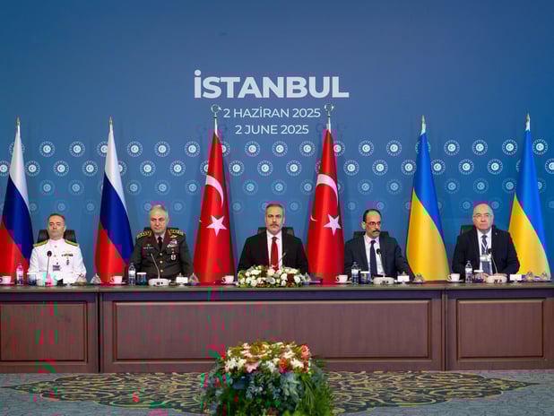 Rusya'dan Ukrayna'ya sert çağrı: İstanbul müzakerelerindeki anlaşmalara uyun