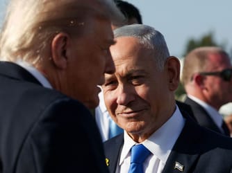Trump's Iran Deal Leaves Netanyahu Hanging