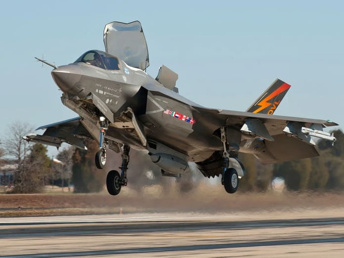 ABD Deniz Piyadeleri, 2026 sonuna kadar 261 adet F-35B ve F-35C’ye ulaşacak