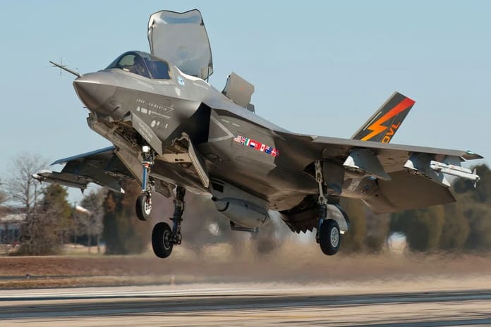 ABD Deniz Piyadeleri, 2026 sonuna kadar 261 adet F-35B ve F-35C’ye ulaşacak