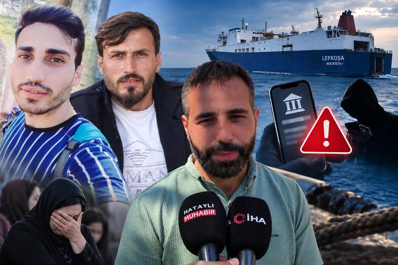 Batan gemide kaybolan kardeşlerin ailesine ikinci acı! “Cenazemizi almadan adımıza IBAN dağıttılar”