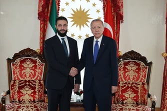 Ankara-Şam hattında gümrük mutabakatı