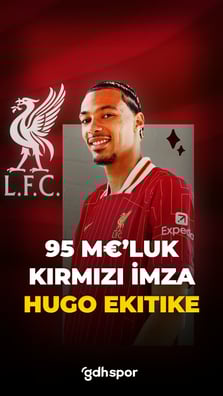 Liverpool'un 95 M€'luk yeni hamlesi: Hugo Ekitiké
