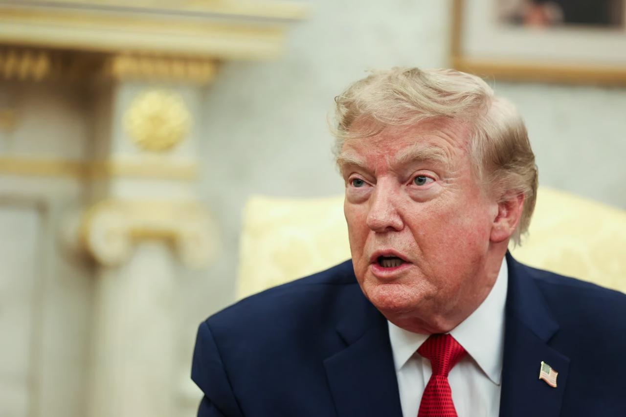 Trump'ın kripto şirketine Çinli ortak