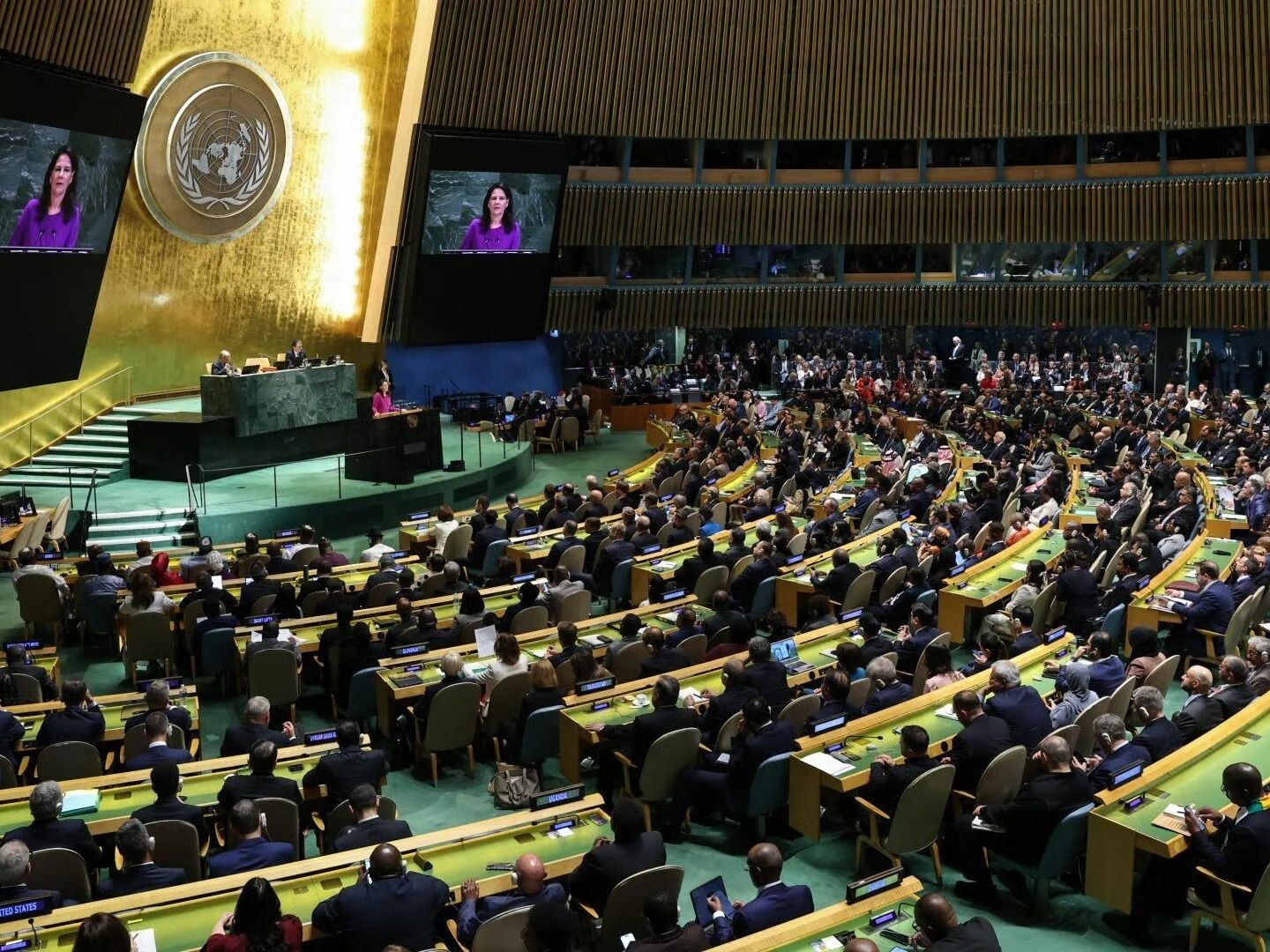 ABD ve Türkiye’nin de aralarında bulunduğu İİT üyesi 8 ülke ortak bildiri yayımla