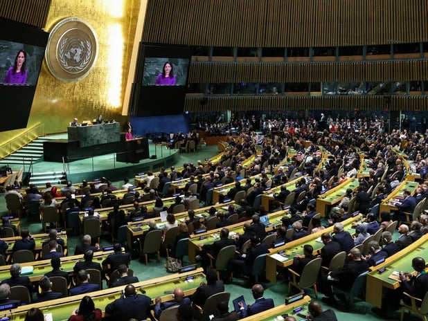 ABD ve Türkiye’nin de aralarında bulunduğu İİT üyesi 8 ülke ortak bildiri yayımla