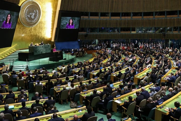 ABD ve Türkiye’nin de aralarında bulunduğu İİT üyesi 8 ülke ortak bildiri yayımla