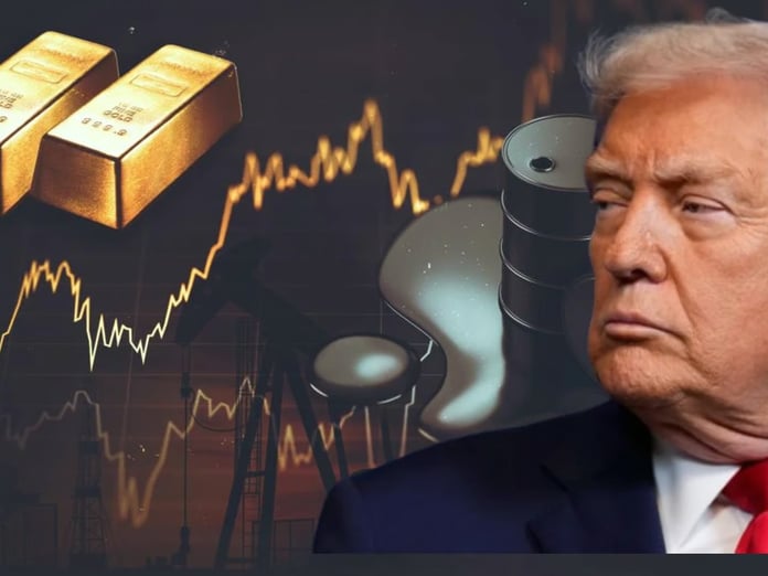 Altın piyasasına Trump etkisi! Fiyatlar uçuşa geçti 