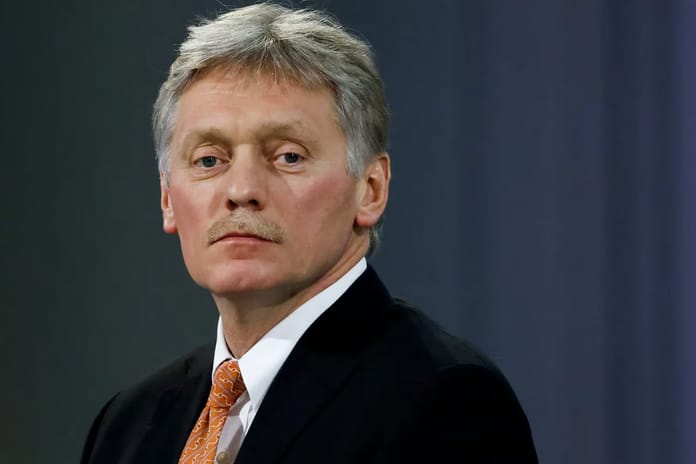 Peskov'dan ABD ve Ukrayna'ya Donbas şartı