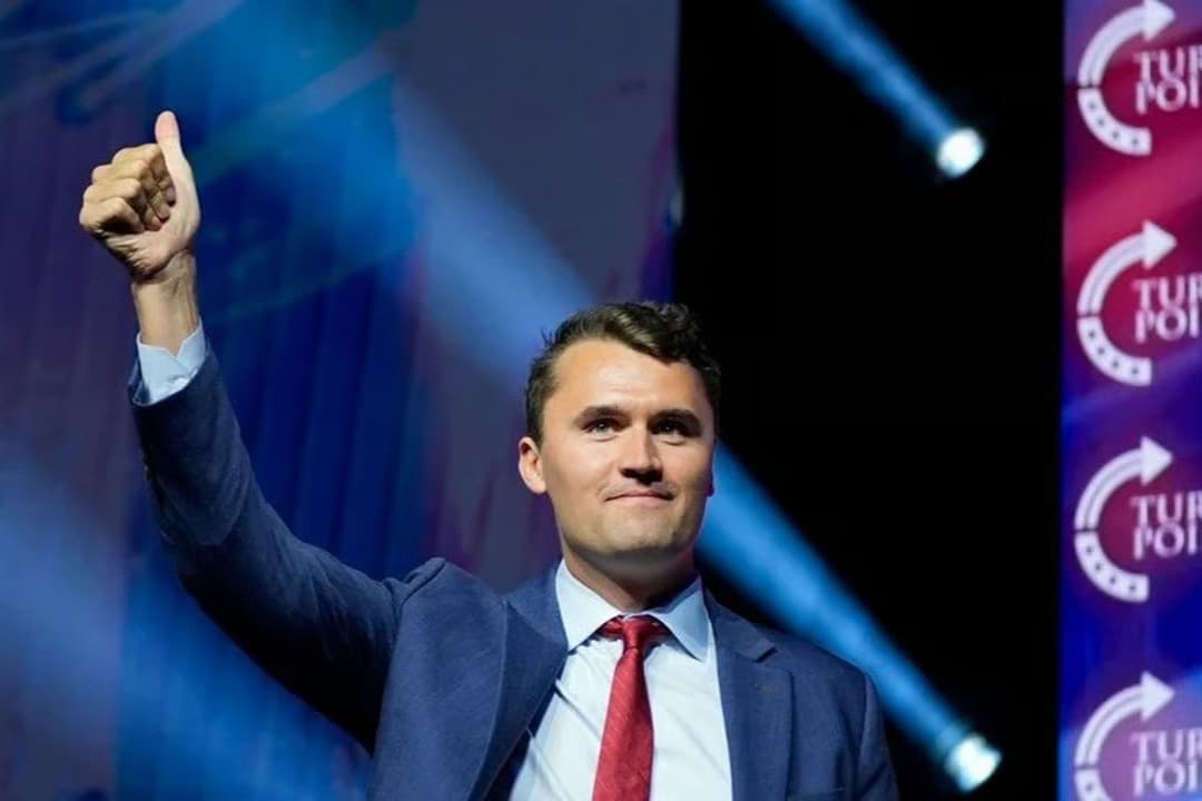 Kirk’ü LGBT mesajları taşıyan silah mı vurdu?