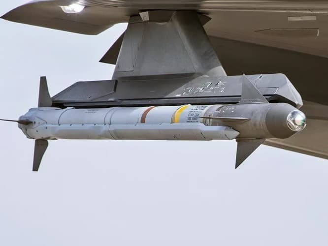 ABD’den Litvanya’ya AIM-9X onayı