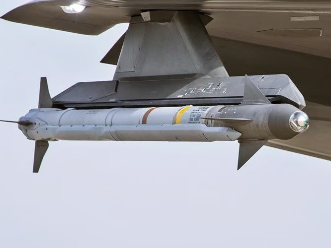 ABD Litvanya’ya 214 milyon dolarlık AIM-9X füze satışına onay verdi