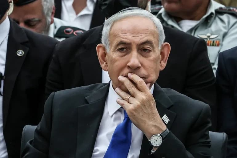 Anketlere göre Netanyahu kaybediyor