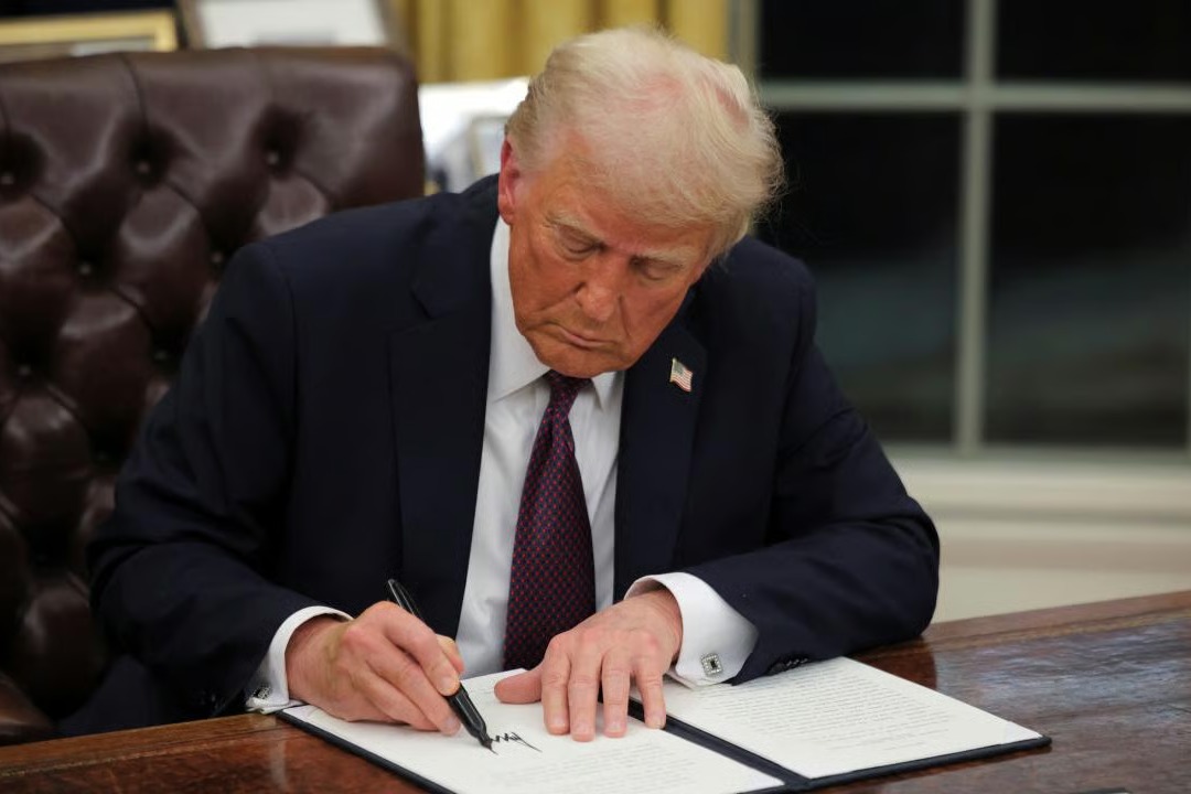 Trump'tan Savaş Bakanlığı hamlesi