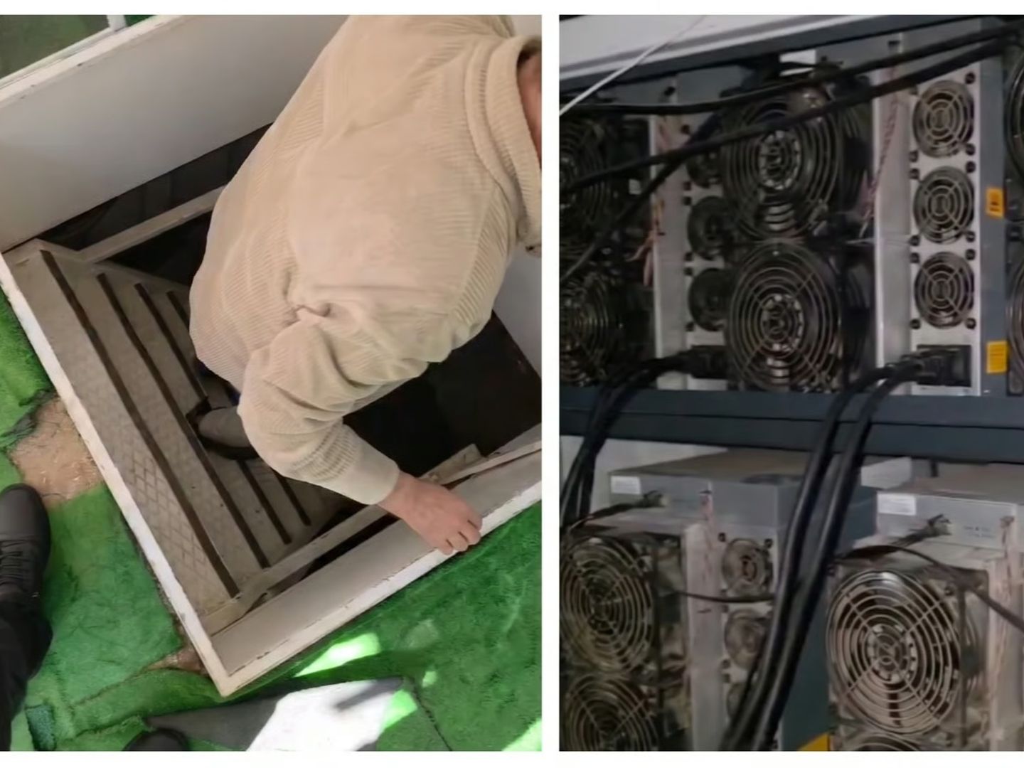 Tepebaşı Belediyesi operasyonunda gizli "kripto oda" deşifre edildi