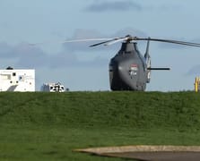 Leonardo’nun Proteus insansız helikopteri ilk uçuş öncesi tüm testleri geçti