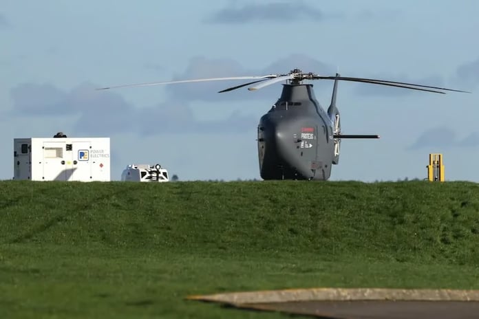 Leonardo’nun Proteus insansız helikopteri ilk uçuş öncesi tüm testleri geçti