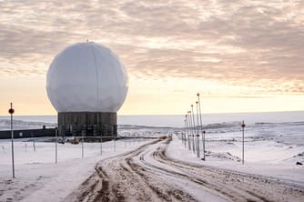 The Last U.S. Base Standing in Greenland