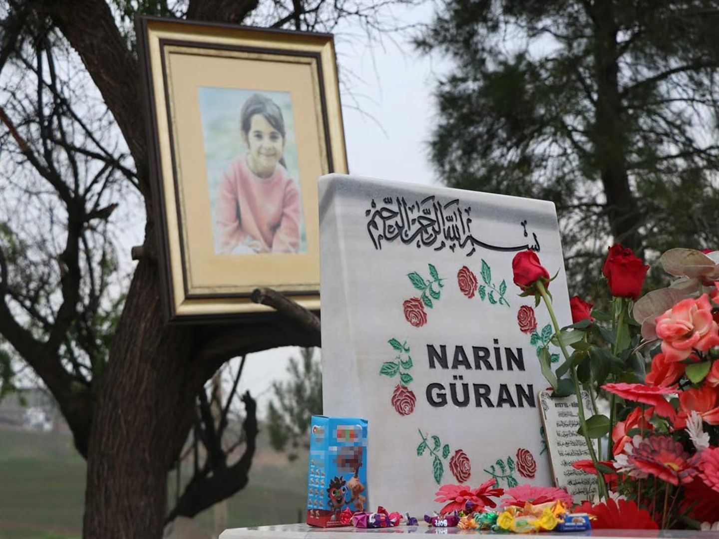 Narin Güran cinayetinde 'Suçluyu kayırma' davası yarın görülecek