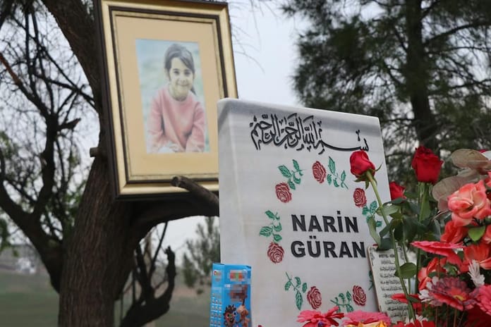 Narin Güran cinayetinde 'Suçluyu kayırma' davası yarın görülecek