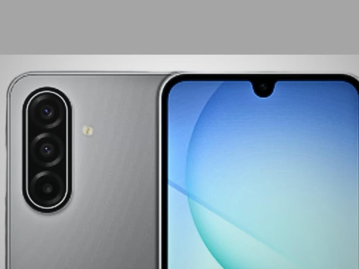 Samsung Galaxy A17'nin tasarımı ve özellikleri 