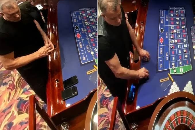 Haluk Levent'in rulet masasındaki görüntü iddiaları gündem oldu