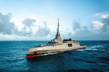 Fransa, Yunanistan’a üç ilave Kimon sınıfı fırkateyn teklif etti