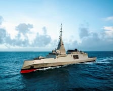 Fransa, Yunanistan’a üç ilave Kimon sınıfı fırkateyn teklif etti