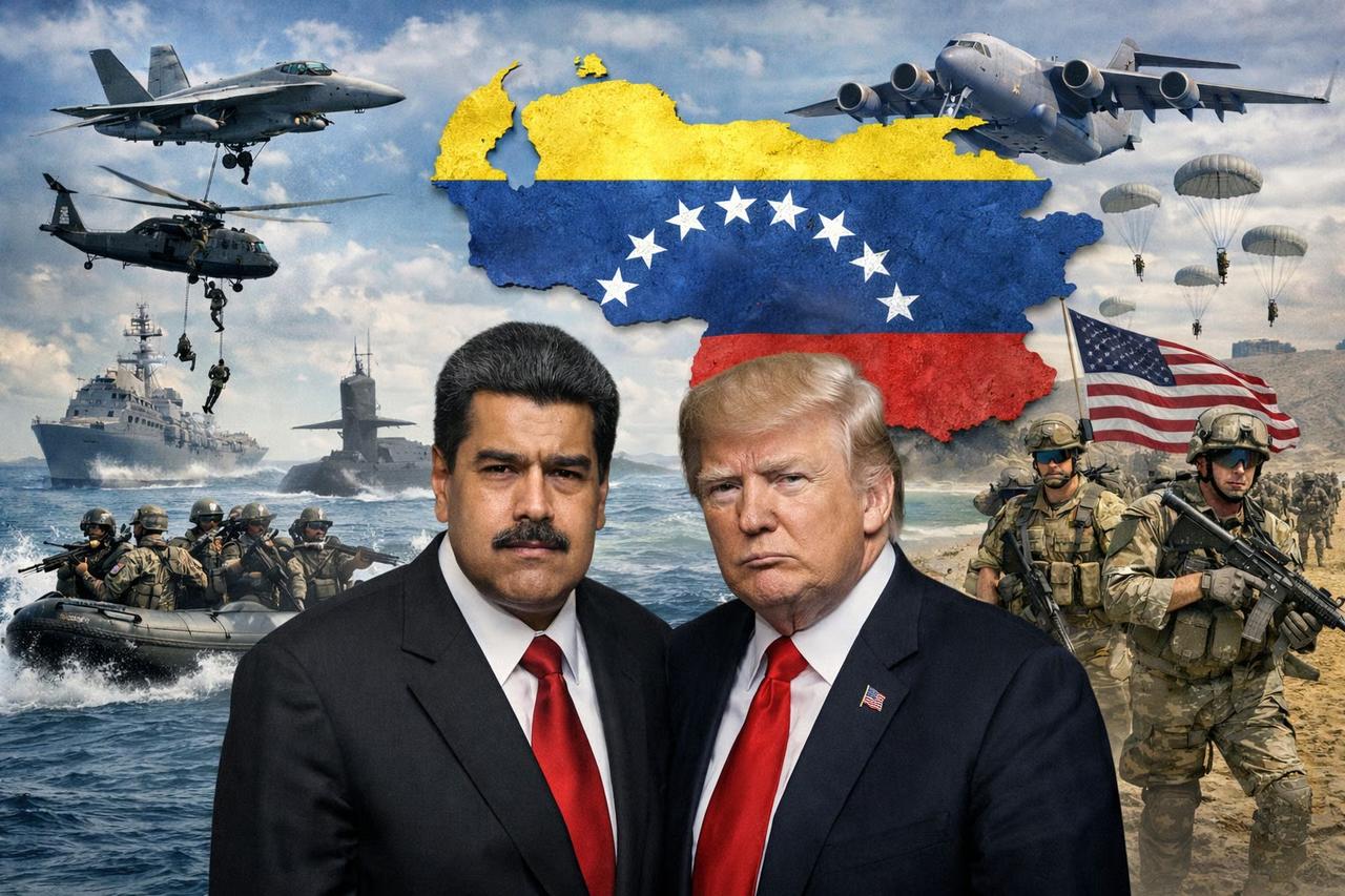 ABD'nin olası Venezuela saldırısı ve sonuçları