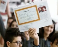 Ortaokul ve lise öğrencilerine karneyle birlikte gelişim raporu verilecek