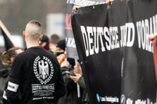 Almanya’da Neonazi yapılanmalara operasyon düzenlendi