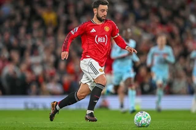 500 Bin €'luk zammı kabul etmedi: Bruno Fernandes’ten United’a rest