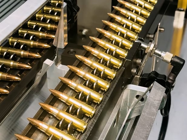 MKE, Avrupa’da ilk fişek üretim tesisini kuruyor