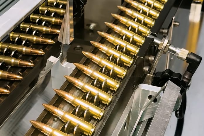 MKE, Avrupa’da ilk fişek üretim tesisini kuruyor