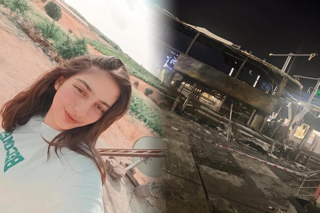 Yanan yolcu otobüsünde baba herkesi kurtardı ancak kızını kurtaramadı