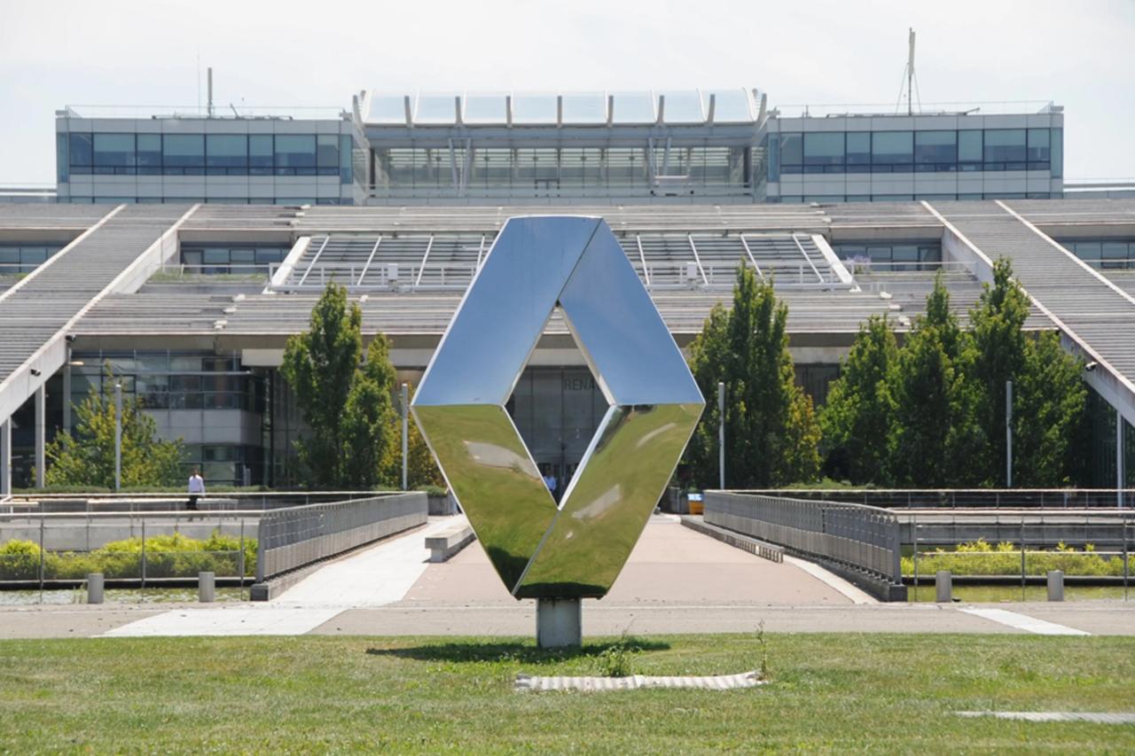 Renault'dan İHA üretimi hamlesi