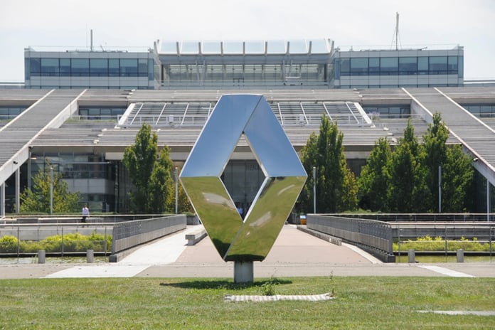 Fransa, Renault ile İHA üretimi için görüşüyor