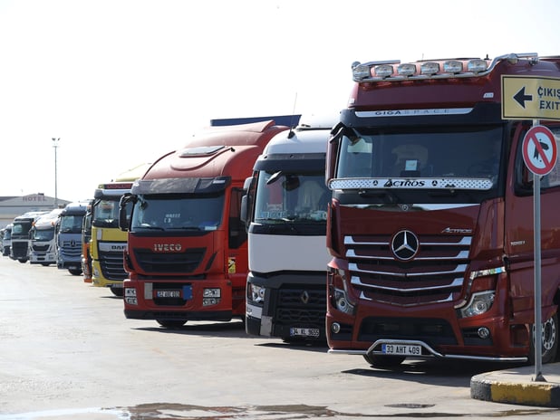 Kurban Bayramı trafik tedbirleri açıklandı: Kamyon ve tankerlere kısıtlama geldi!