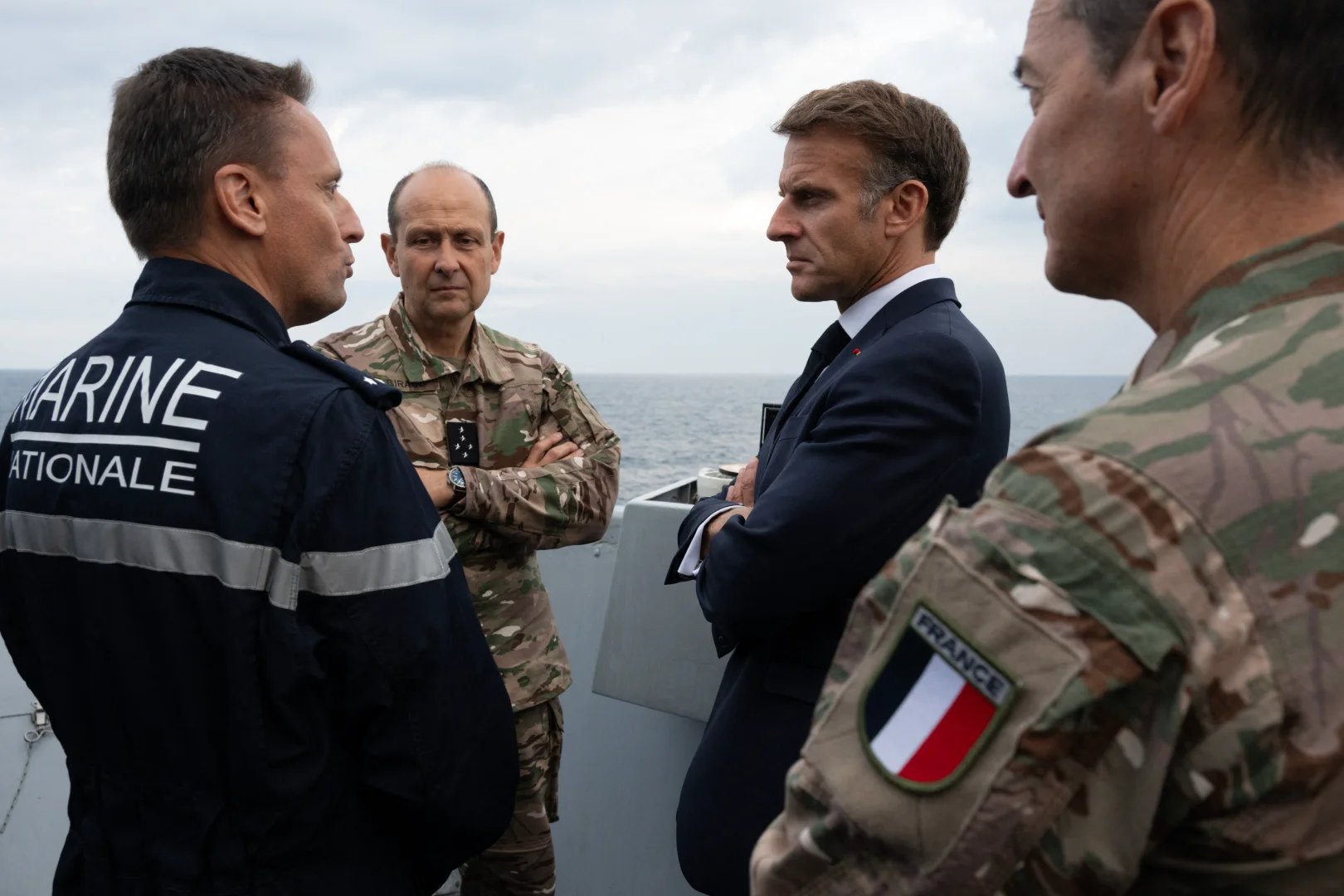 France Test-Fires New Nuclear-Capable M51.3 Missile