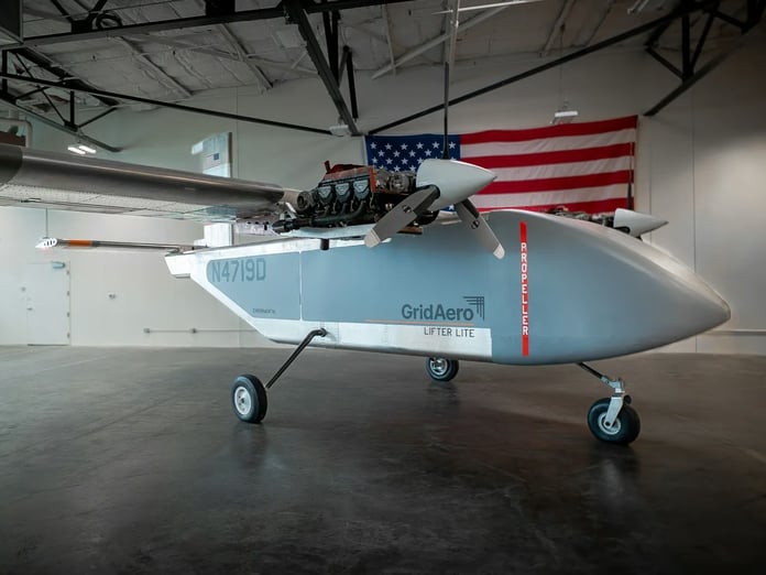 ABD Hava Kuvvetleri için yeni kargo İHA’sı: Lifter-Lite