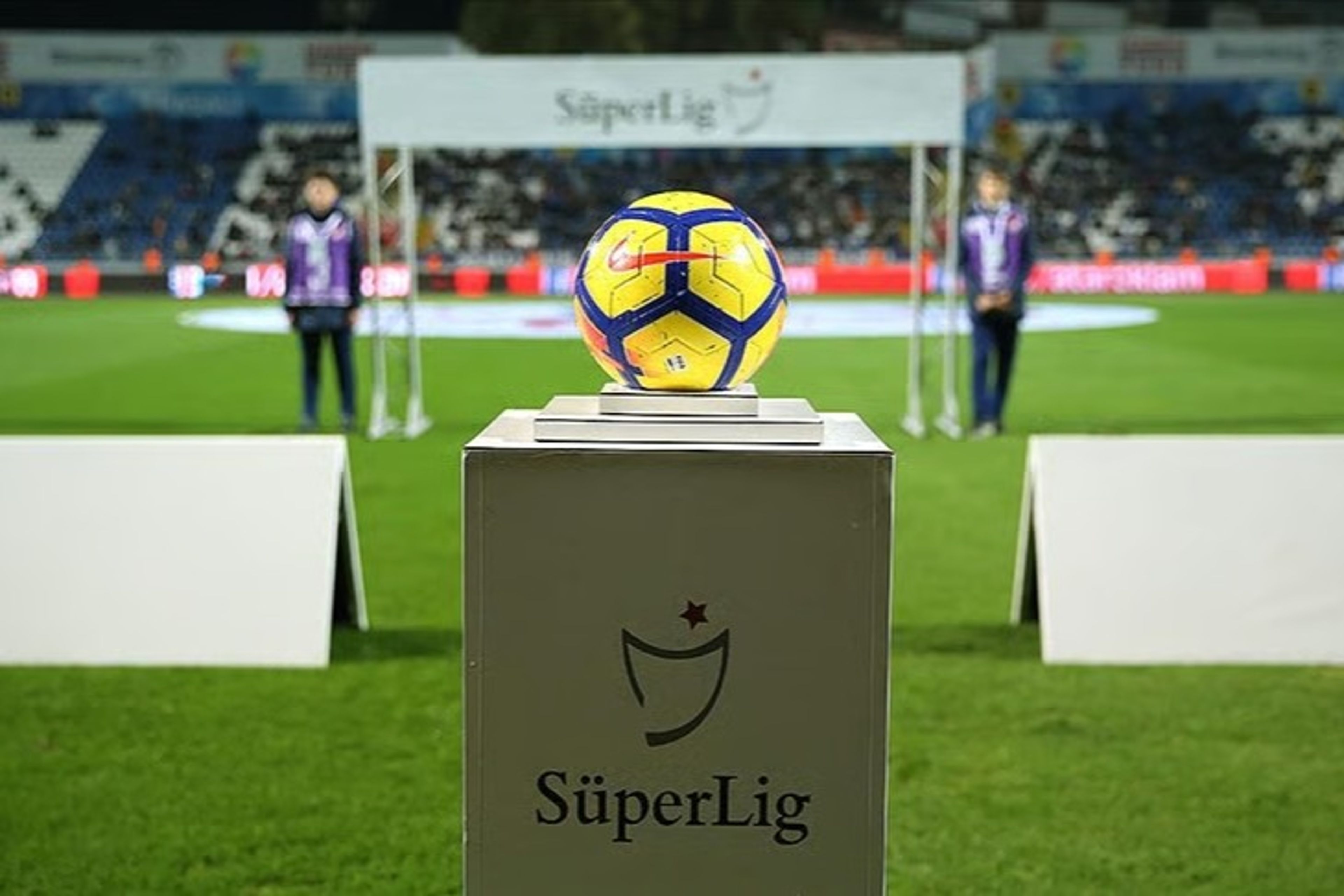 Süper Lig puan durumu tablosu | TFF ile 4 Kasım Süper Lig puan durumu sıralaması nasıl?