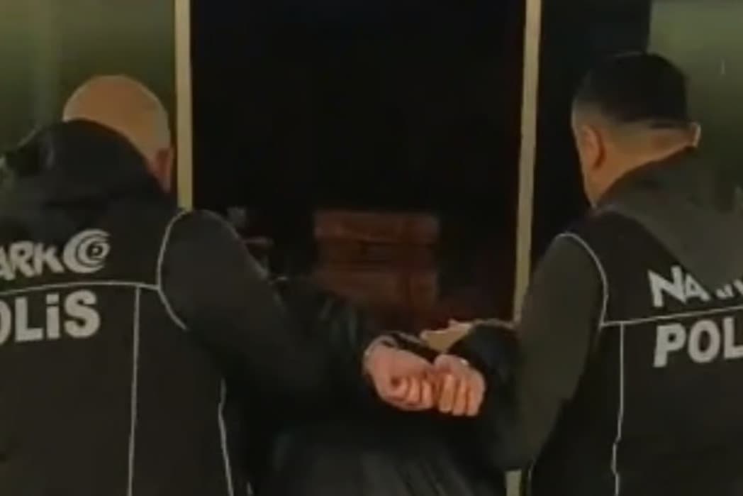 İnterpol'ün aradığı isim Mersin'de yakalandı