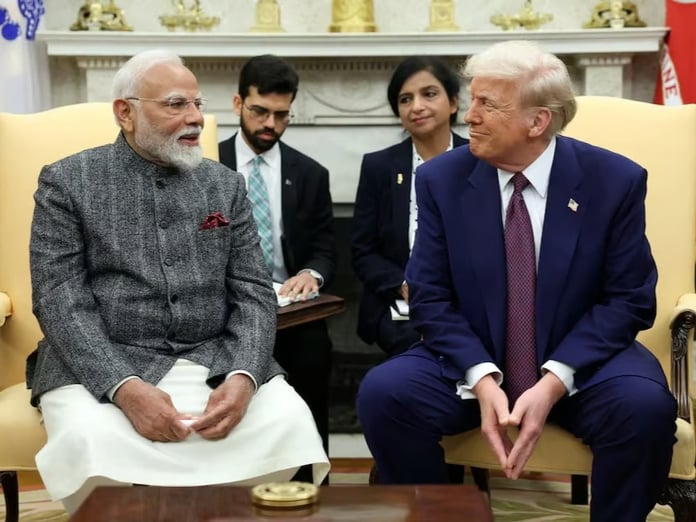 Hindistan, Trump’ın vergi kararının ardından ABD silah alımlarını askıya aldı