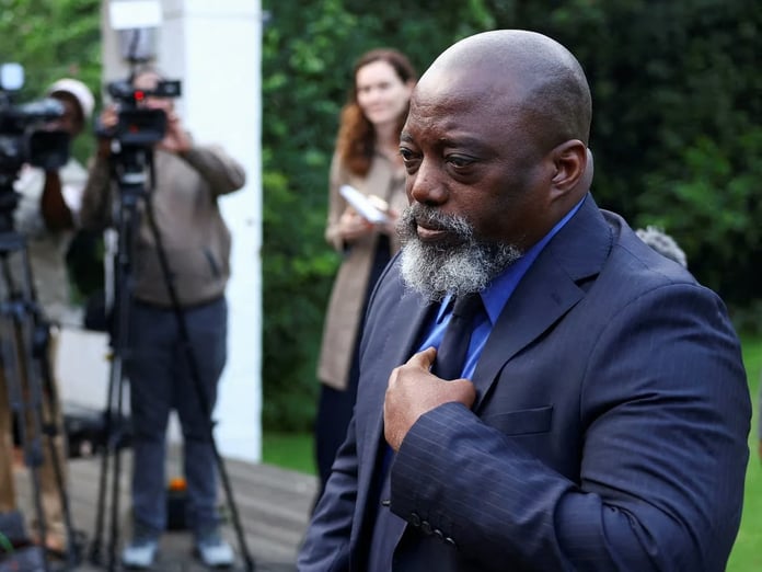 Kongo'da eski Devlet Başkanı Kabila'ya hapis kararı